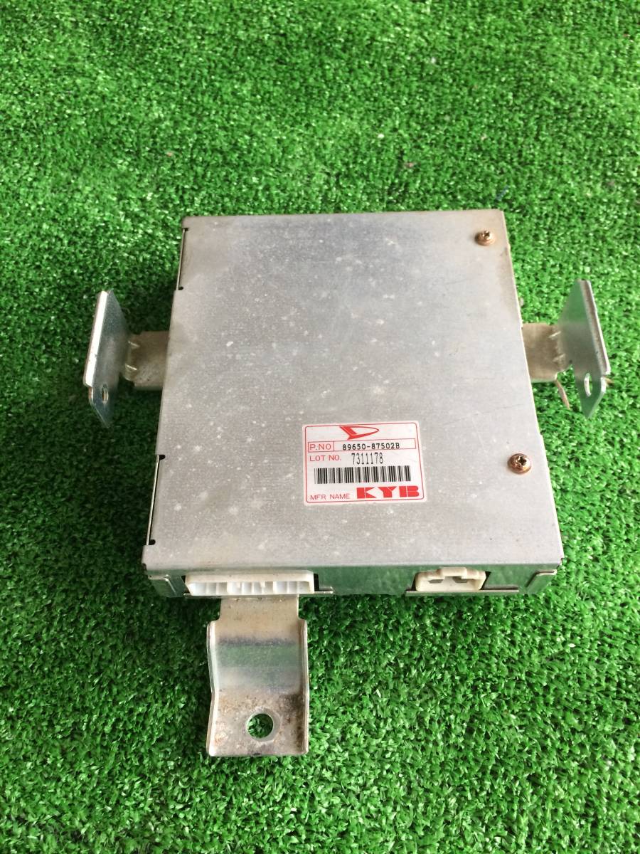 ハイゼット アトレー S130V S130V系 パワステ コンピューター 89650 