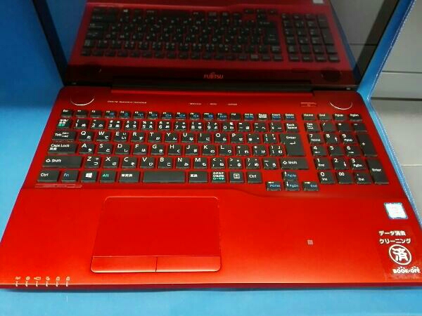 富士通　LIFEBOOK AH77/W FMVA77WR タッチパネル 富士通 LIFEBOOK AH77/W FMVA77WR タッチパネル