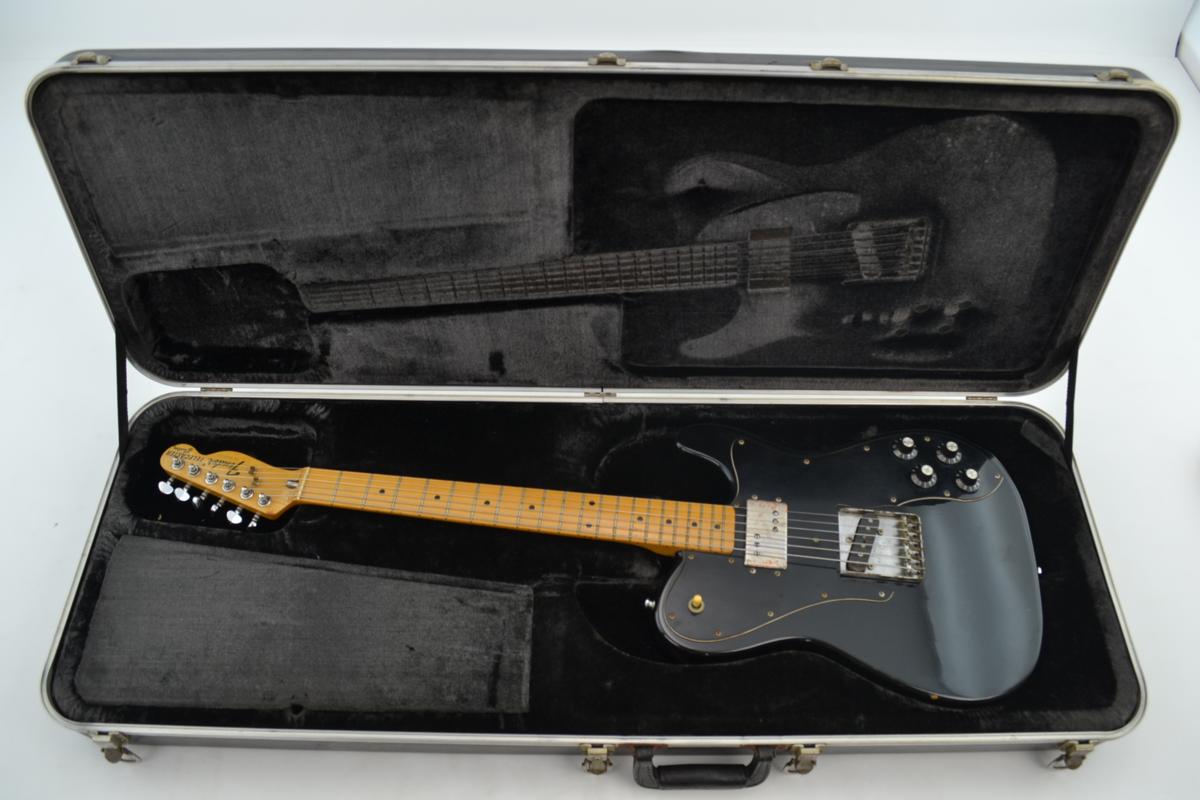 Fender フェンダー TELECASTER Custom テレキャスターカスタム 動作OK