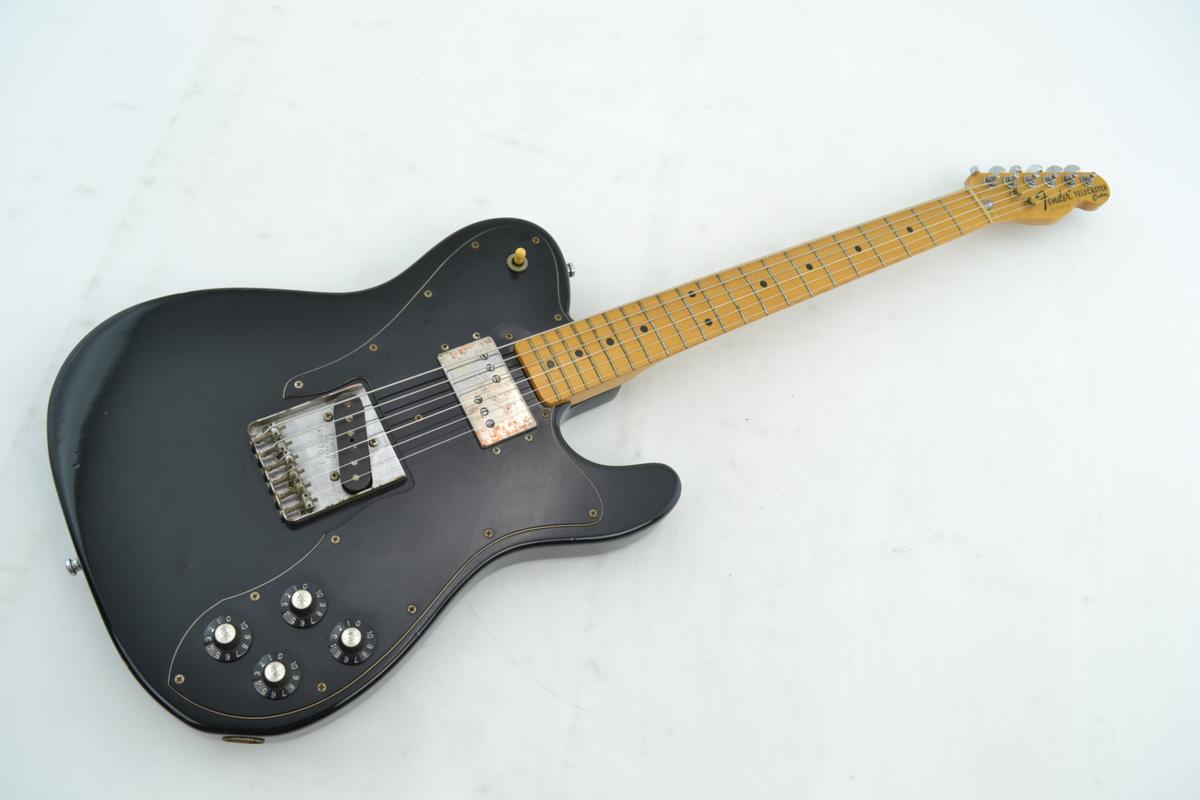 Fender フェンダー TELECASTER Custom テレキャスターカスタム 動作OK