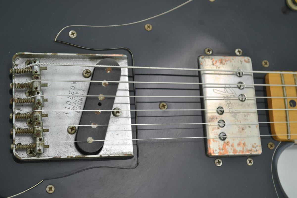 Fender フェンダー TELECASTER Custom テレキャスターカスタム 動作OK