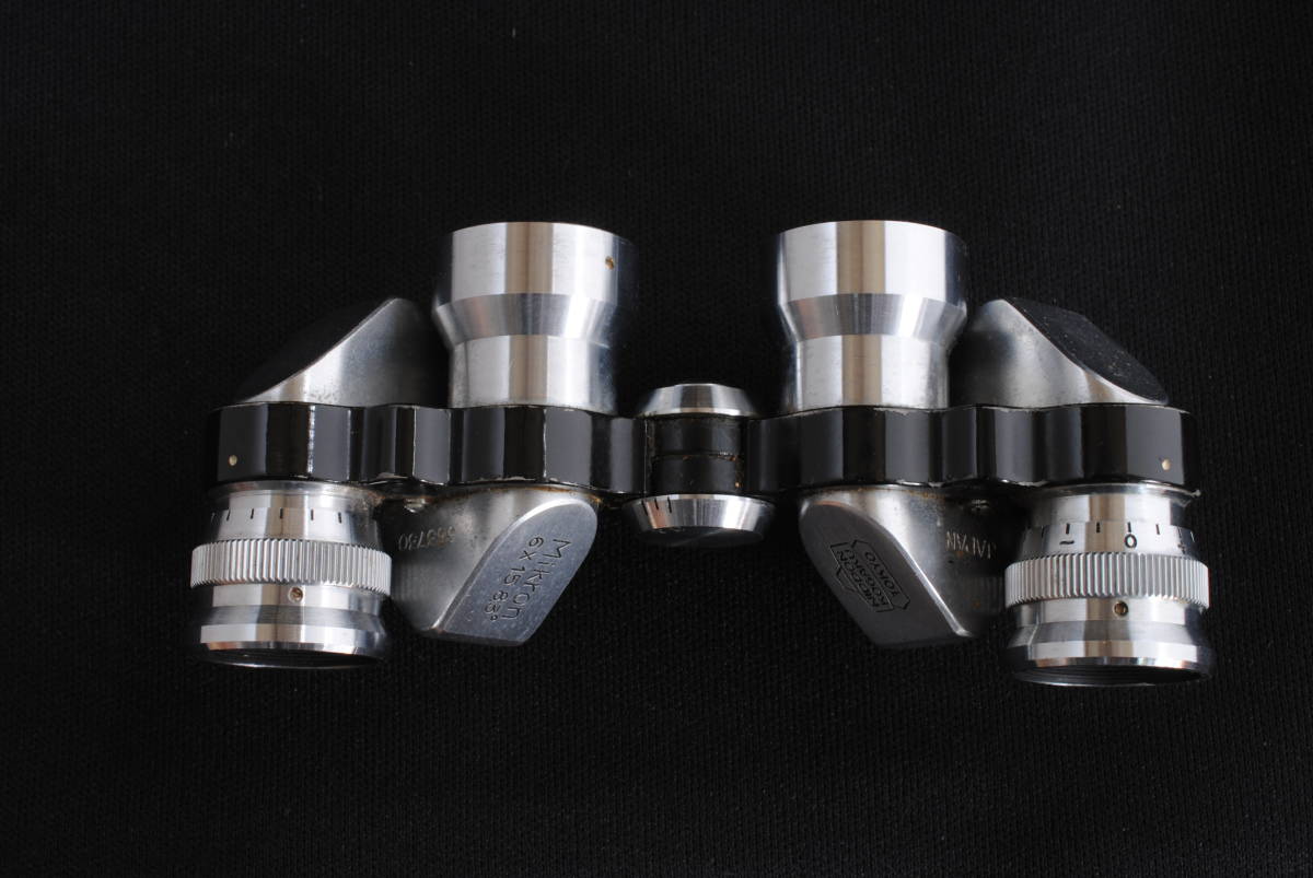NIPPON KOGAKU Mikron 6×15 8.3° ニコン Nikon ニコン NIPPON KOGAKU