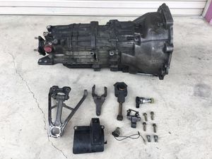 トヨタ スープラ JZA80 RZ 前期 6MT ミッション