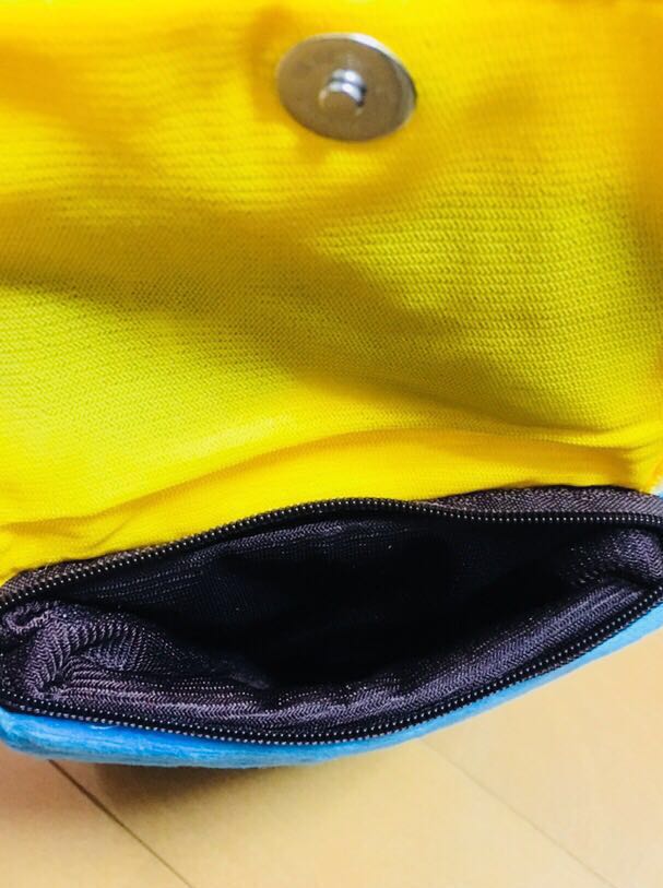 ミニオン ミニオンズ ミニポーチ ショルダー バッグ_3