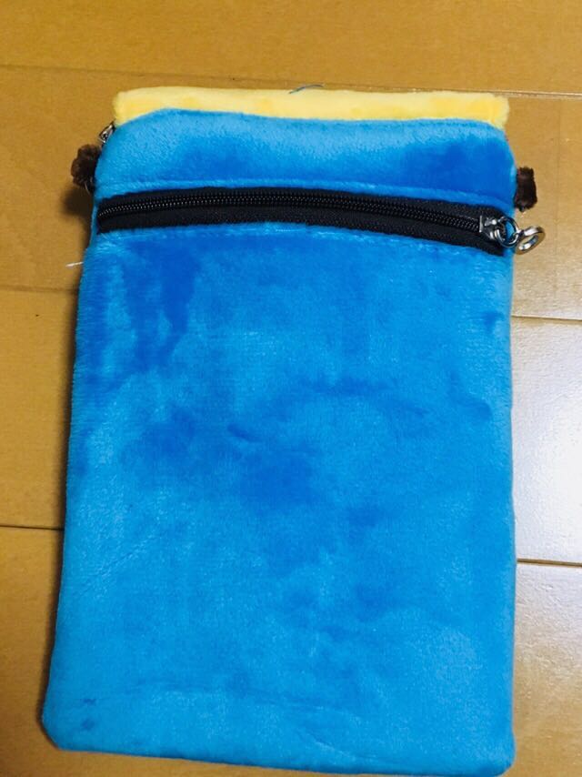 ミニオン ミニオンズ ミニポーチ ショルダー バッグ_4