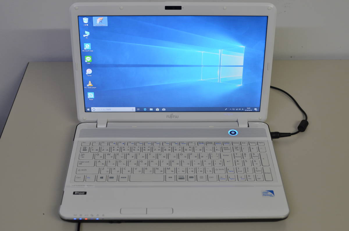 LIFEBOOK 富士通 FMV ノートPC Fujitsu AH33⁄J - FUJITSU AH33⁄J _ AH 