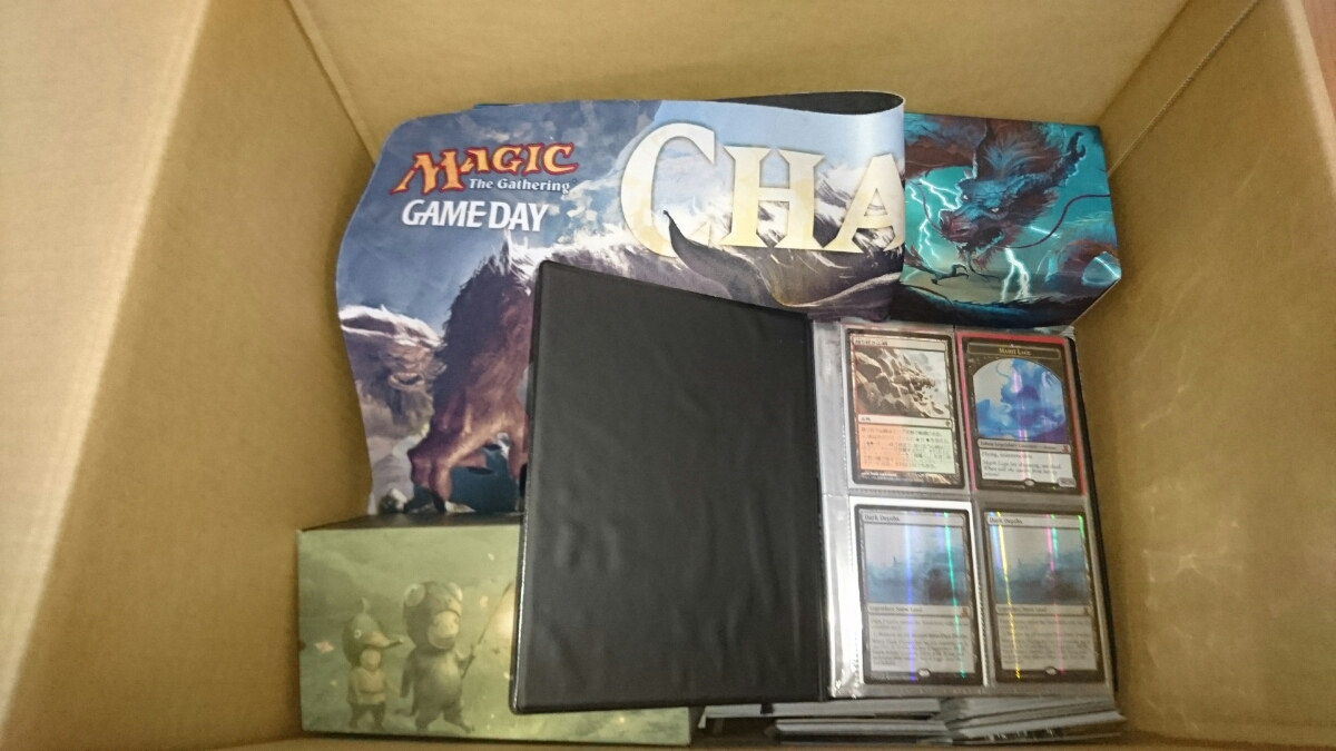 暗黒 の 深部 早い者勝ち MTG 暗黒の深部 英語版 4枚セット マリット・