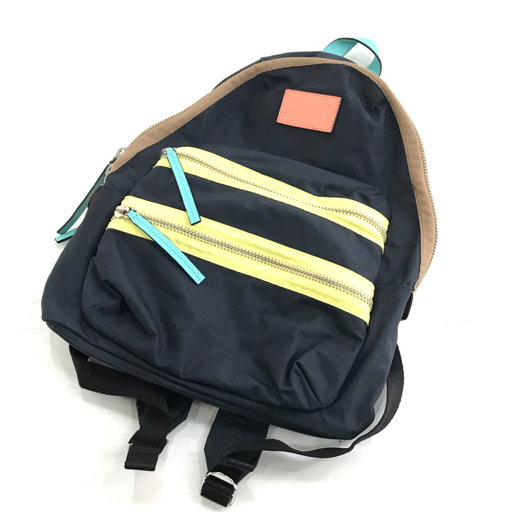 MARC BY MARC JACOBS マークバイマークジェイコブス ナイロン リュック 