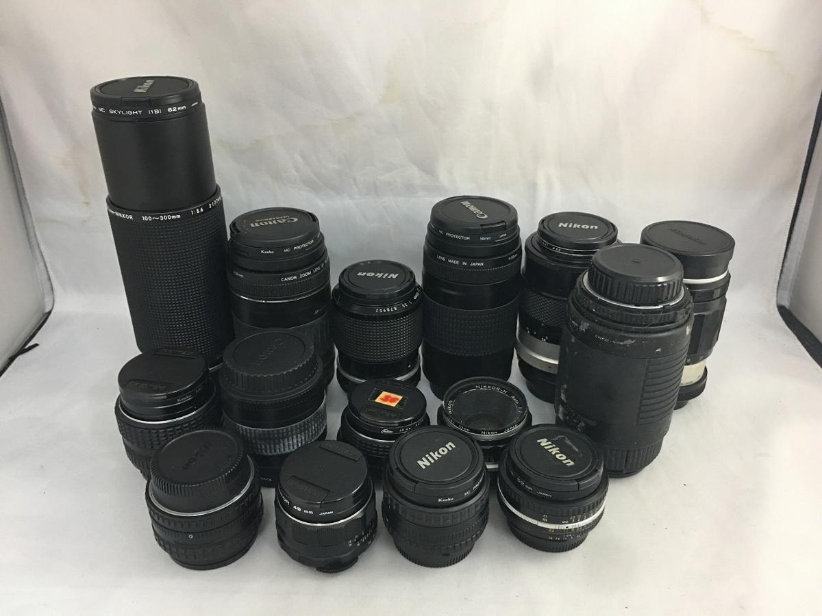 ジャンク Canon FD 85mm F1.2 L キャノン 単焦点レンズ T3044227