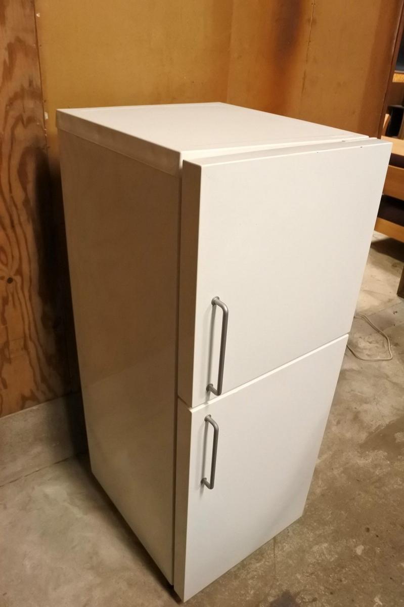 MUJI 無印良品 2ドア冷蔵庫 M-R14C 137L 08年製 深澤デザイン 札幌発