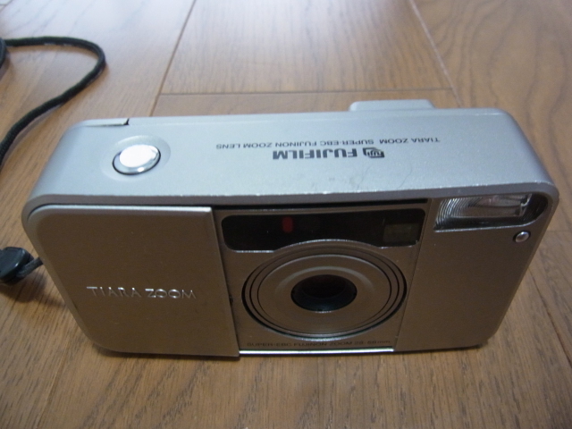 フジフィルム FUJIFILM TIARA ZOOM ティアラ ズーム FUJINON 28-56mm