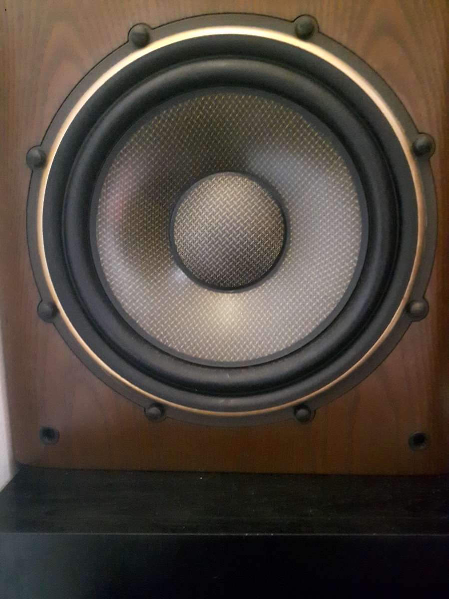 DIATONE 3wayスピーカー DS-600ZX ペア ダイヤトーン 三菱 ≡ 5295D-2