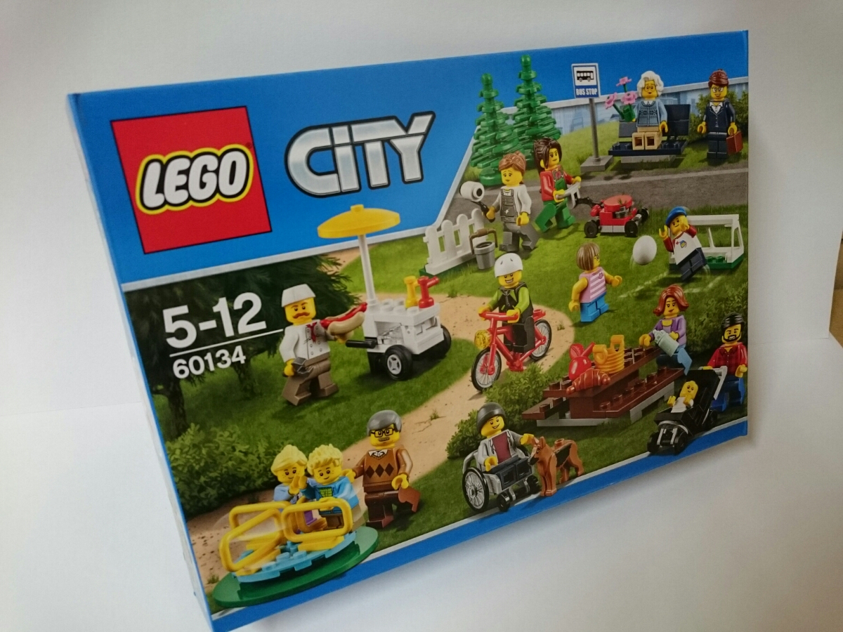 【HOT，お得】 レゴ LEGO シティ レゴシティの人たち 60134(LEGO)｜売買されたオークション情報、yahooの商品情報をアーカイブ公開 - オークファン その他