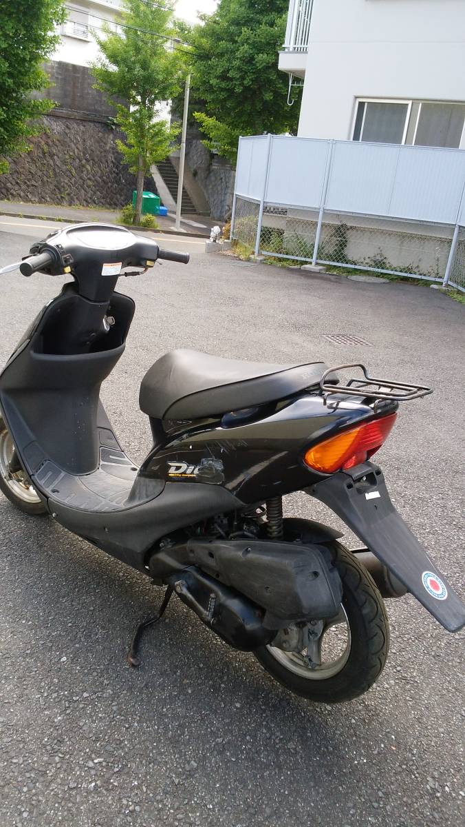 ホンダ ライブディオ ベースor部品取り 香川県]ライブディオZX 2スト