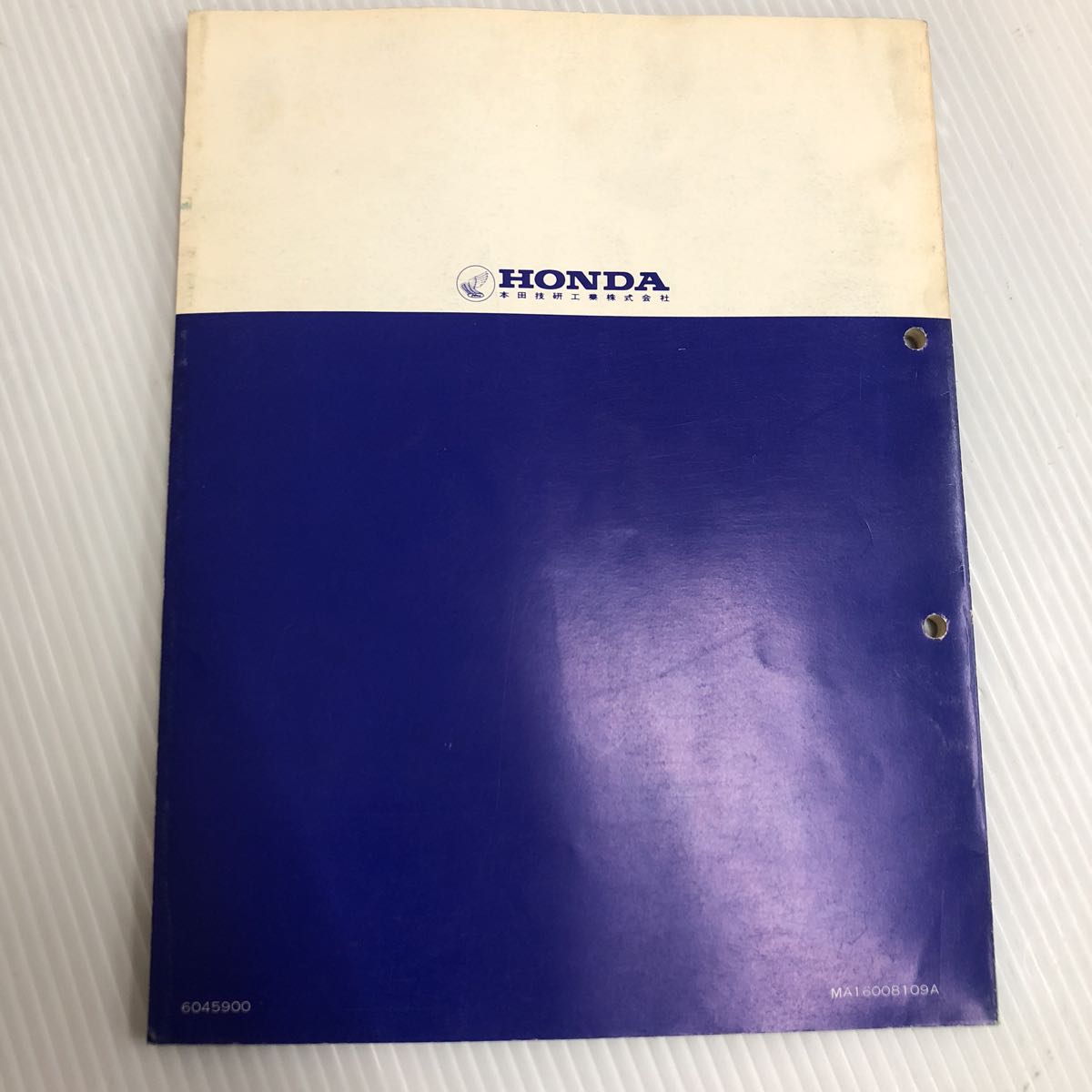 1981年ホンダ CT110 サービスマニュアルパーツリスト豪州パーツリスト