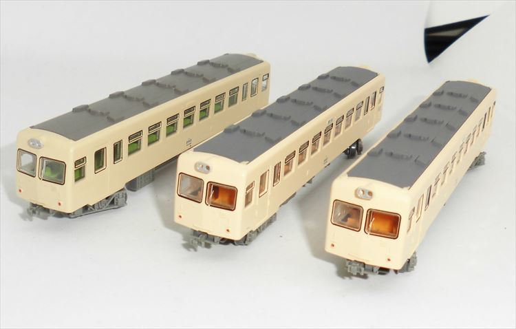 TOMYTEC 鉄道コレクション東武鉄道キハ2000形3両フルセット TOMYTEC