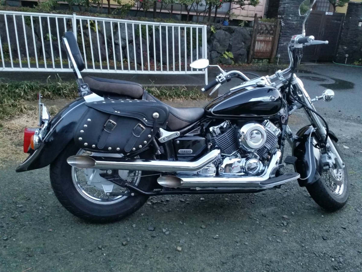 イージーライダース EASYRIDERS | ドラッグパイプマフラー