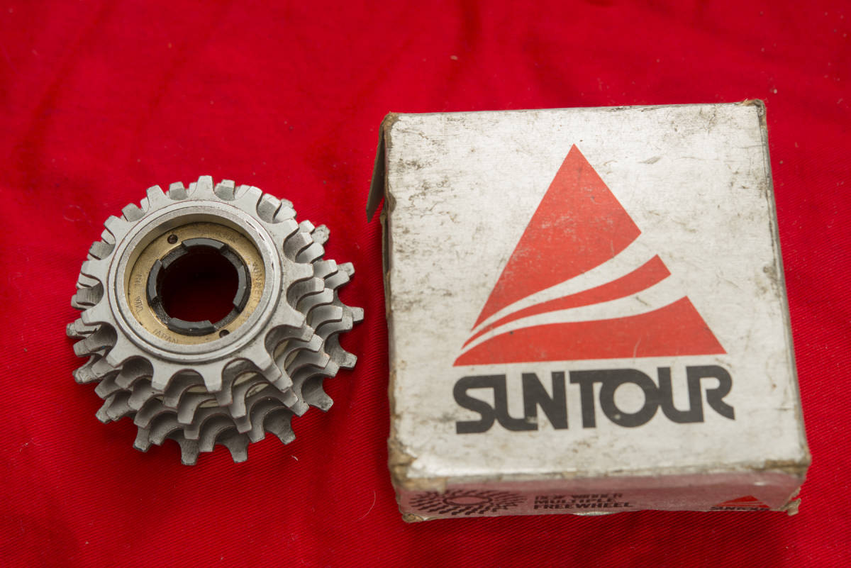 SUNTOUR サンツアー ボスフリー WINNER PRO 7速 13-21 SUNTOUR WINNER