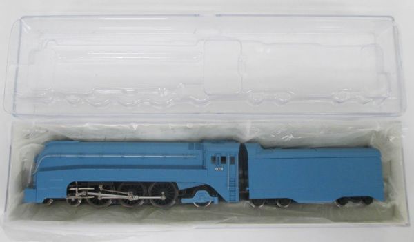 マイクロエース MICRO ACE A8406 満鉄パシナ 979 1次型・スカイブルー