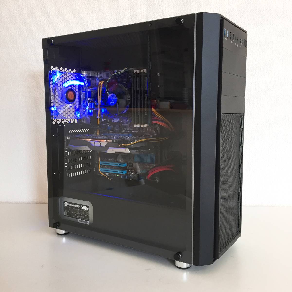 大得価，安い 【新品パーツ多数】ゲーミングPC（Intel Core i7/Nvidia 