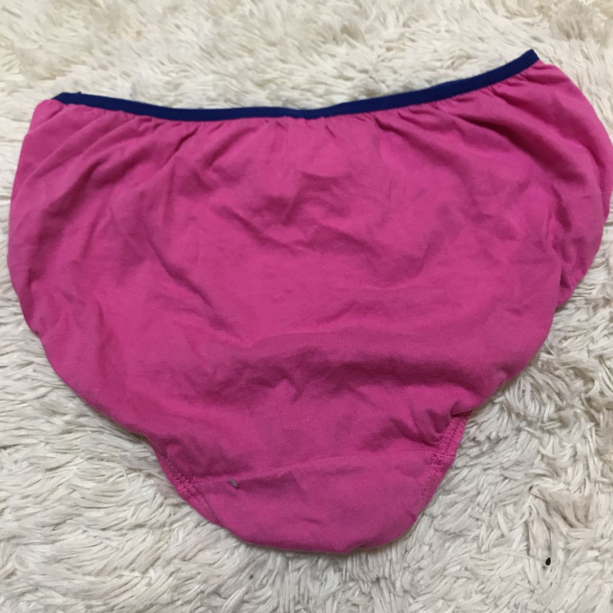 ロリ系綿素材ピンク ショーツ 匿名配送 ローソン受取ok 下着 パンティ タンス整理品 エコ 難あり No てぃーんず サイズｍ スタンダード 売買されたオークション情報 Yahooの商品情報をアーカイブ公開 オークファン Aucfan Com