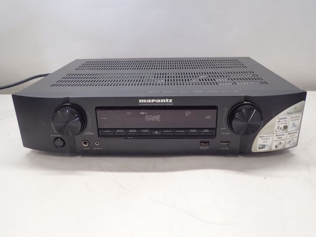 marantz マランツ AVアンプ NR1603 リモコン欠品 ▽ 524D4-5