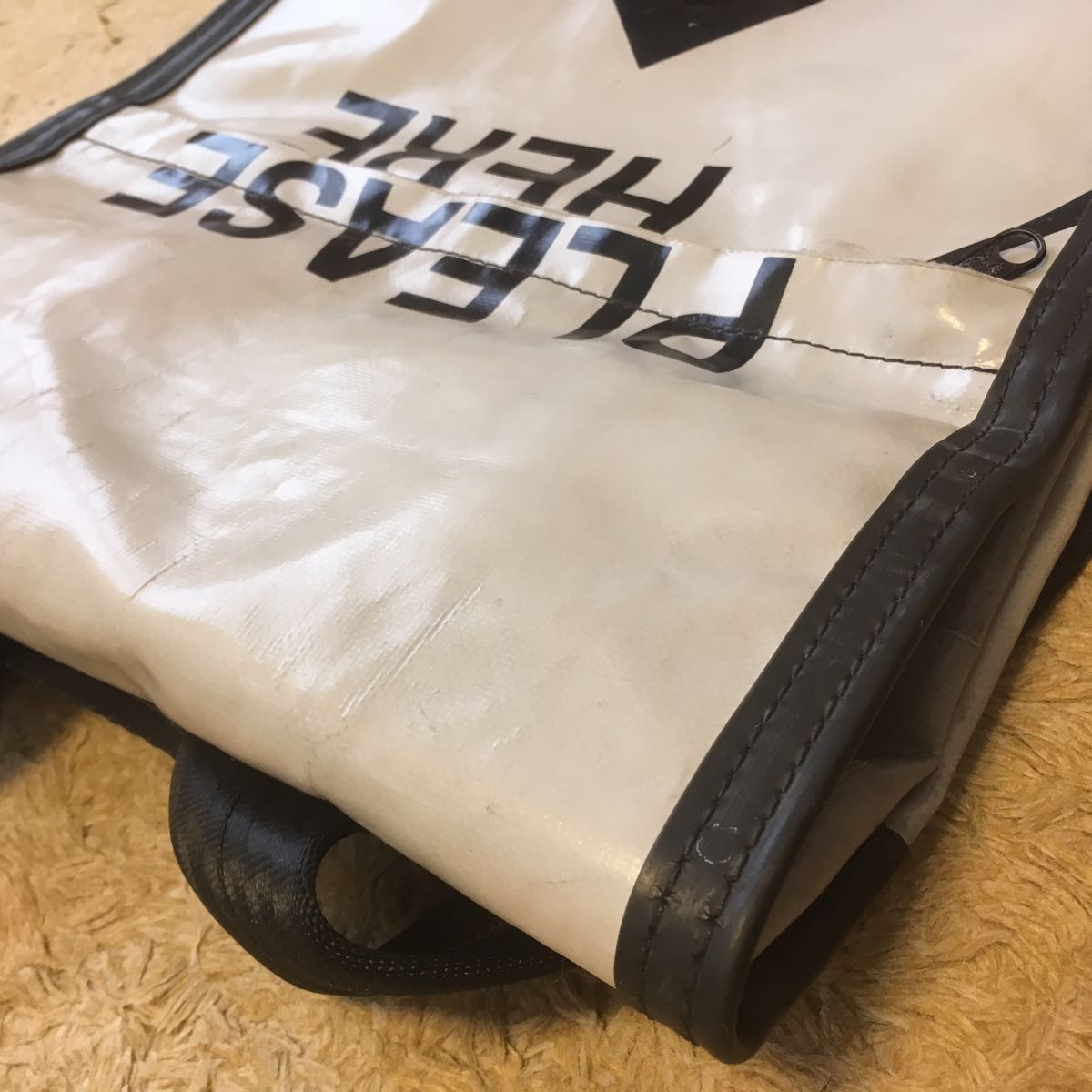FREITAG F33 BONANZA 廃盤 フライターグ ボナンザ リュックサック 