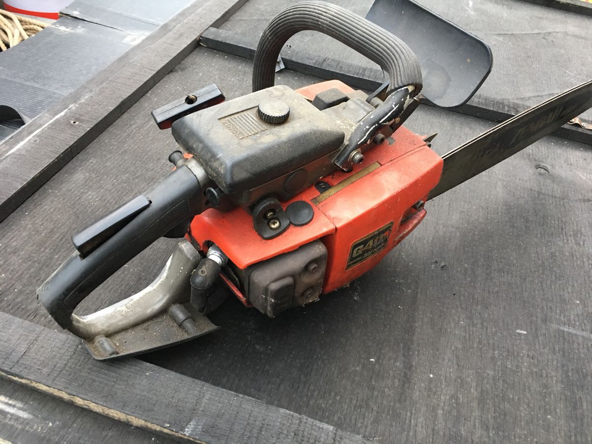 ゼノア チェーンソー G401 40CC ゼノアチェンソー G3401EZ ゼノア チェーンソー G401 40CC ゼノアチェンソー G3401EZ