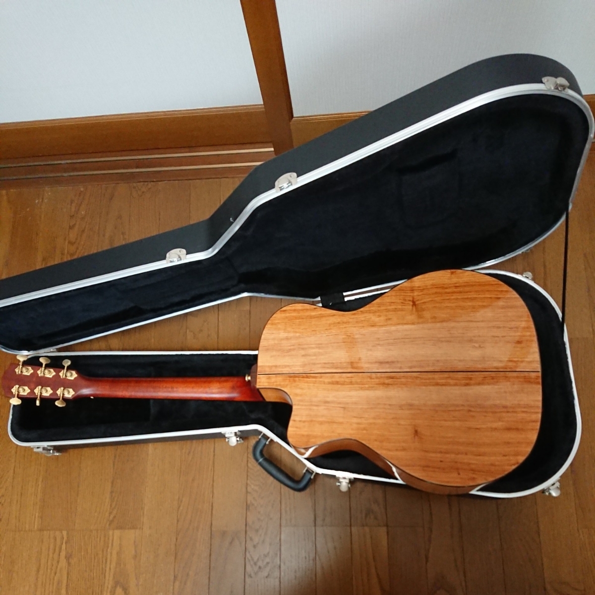 フェンダー ESA-10CE アコースティック エレアコ YUI使用モデル