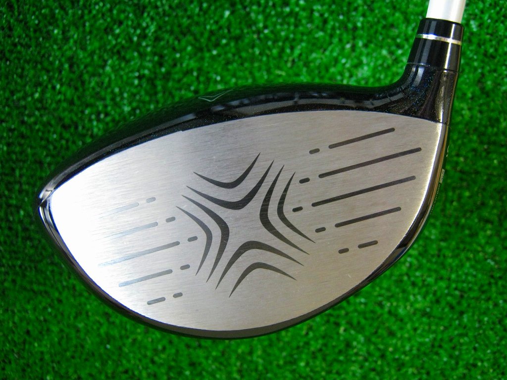 ★☆激安!!☆綺麗★ BIG BERTHA(2014) BETA ドライバー 10.5° AIR Speeder (S)