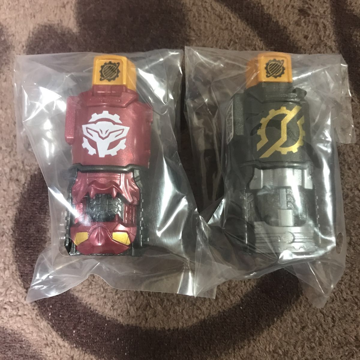 新品 DX コブラエボルボトル & ライダーエボルボトル セット エボル 