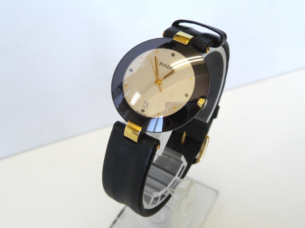 Z3004-99久61399 動作OK! RADO 129.4077.4N 腕時計 ラドー