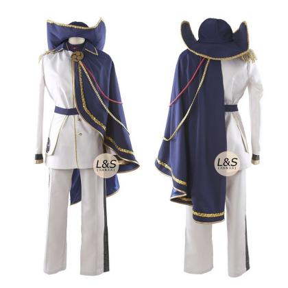 刀剣乱舞（とうらぶ）堀川国広 ミュージカル 2部 第一衣装 フルセット
