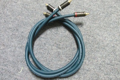 641□HITACHI QAX-112 LC-OFC INTERCONNECTING CABLE 1.0m