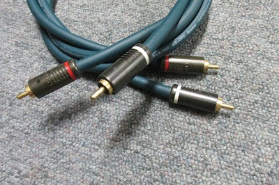 641□HITACHI QAX-112 LC-OFC INTERCONNECTING CABLE 1.0m