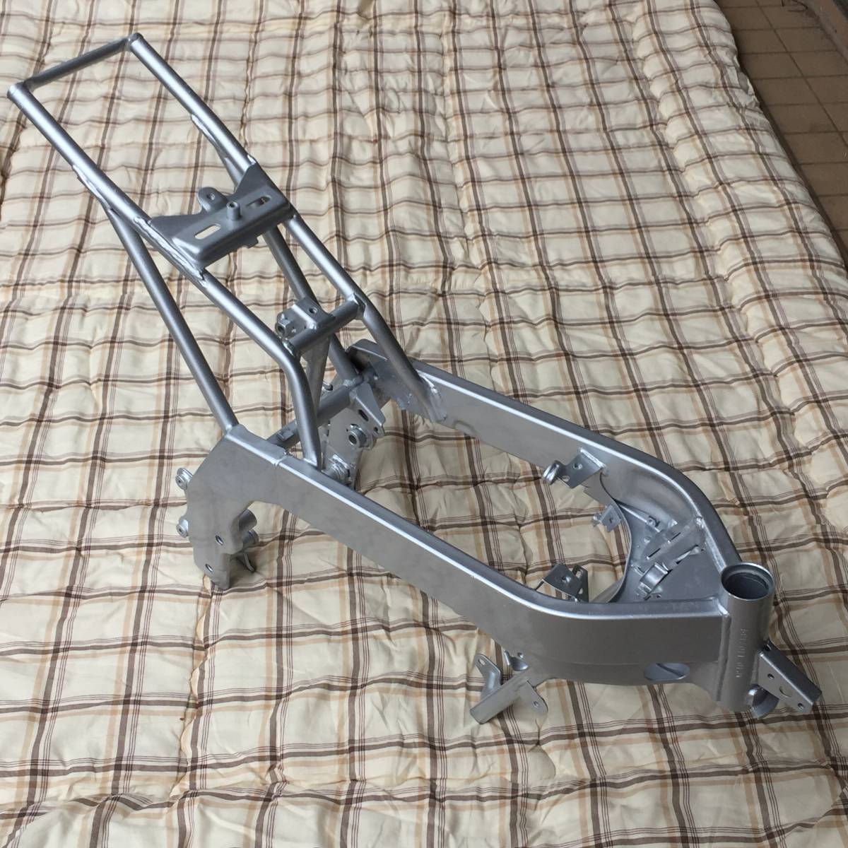 NSR50 - NSR80 Yahoo!オークション 前期フレーム 純正前期メイン 