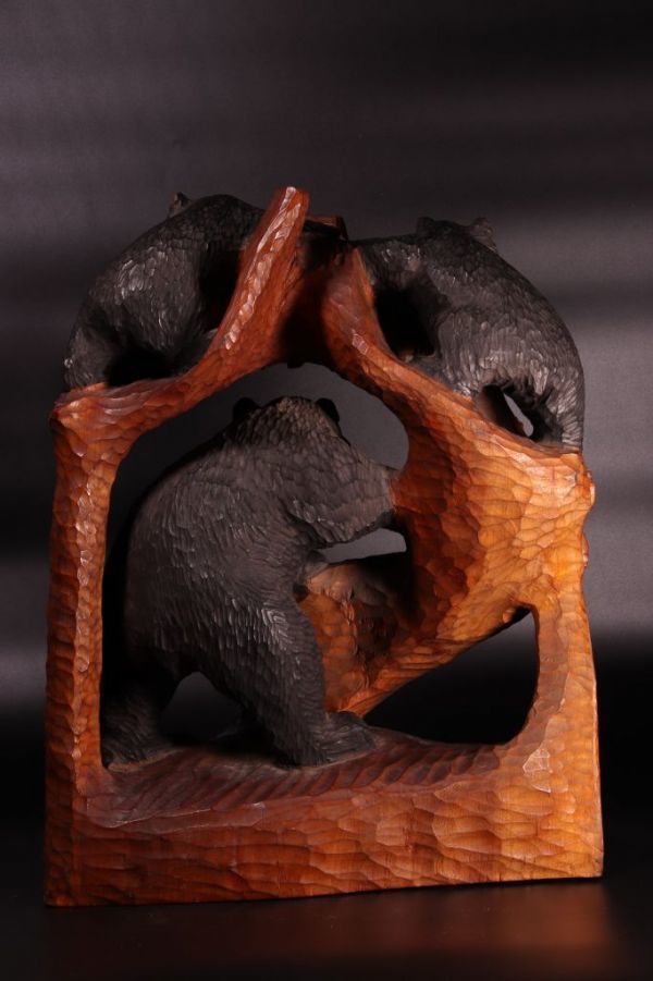 Y 時代木彫り 北海道 ぶどうを狩る熊 熊 置物 東洋彫刻 海外発送対応 本物保障 その他 売買されたオークション情報 Yahooの商品情報をアーカイブ公開 オークファン Aucfan Com Y 時代木彫り 北海道 ぶどうを狩る熊 熊 置物 東洋彫刻 海外発送対応 本物保障 その他 売買されたオークション情報 Yahooの商品情報をアーカイブ公開 オークファン Aucfan Com