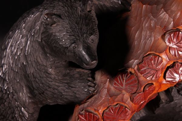 Y 時代木彫り 北海道 ぶどうを狩る熊 熊 置物 東洋彫刻 海外発送対応 本物保障 その他 売買されたオークション情報 Yahooの商品情報をアーカイブ公開 オークファン Aucfan Com Y 時代木彫り 北海道 ぶどうを狩る熊 熊 置物 東洋彫刻 海外発送対応 本物保障 その他 売買されたオークション情報 Yahooの商品情報をアーカイブ公開 オークファン Aucfan Com