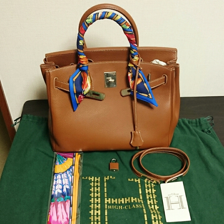限定版ヘンリーハイクラス☆HighClass☆バーキン30☆リミテッド 