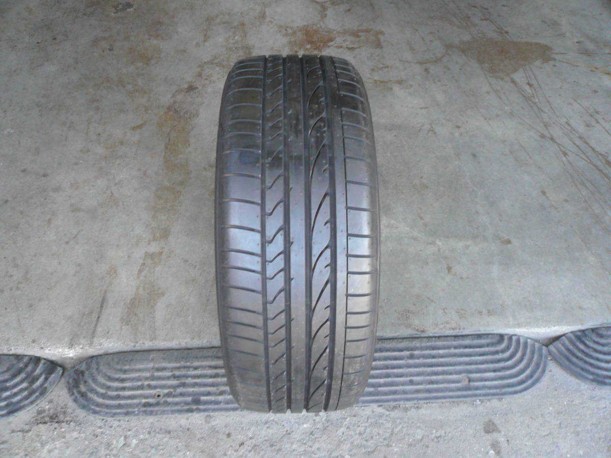 全国無料，大人気 ブリヂストン POTENZA RE050A 225/50R18 1本バリ山(中古品)｜売買されたオークション情報、yahooの商品情報をアーカイブ公開 - オークファン 18インチ