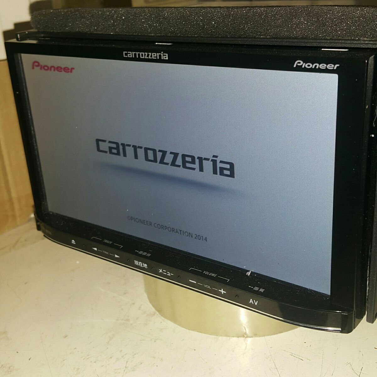 カロッツェリア メモリー carrozzeria AVIC-MRZ05 ナビ メモリーナビ 0 