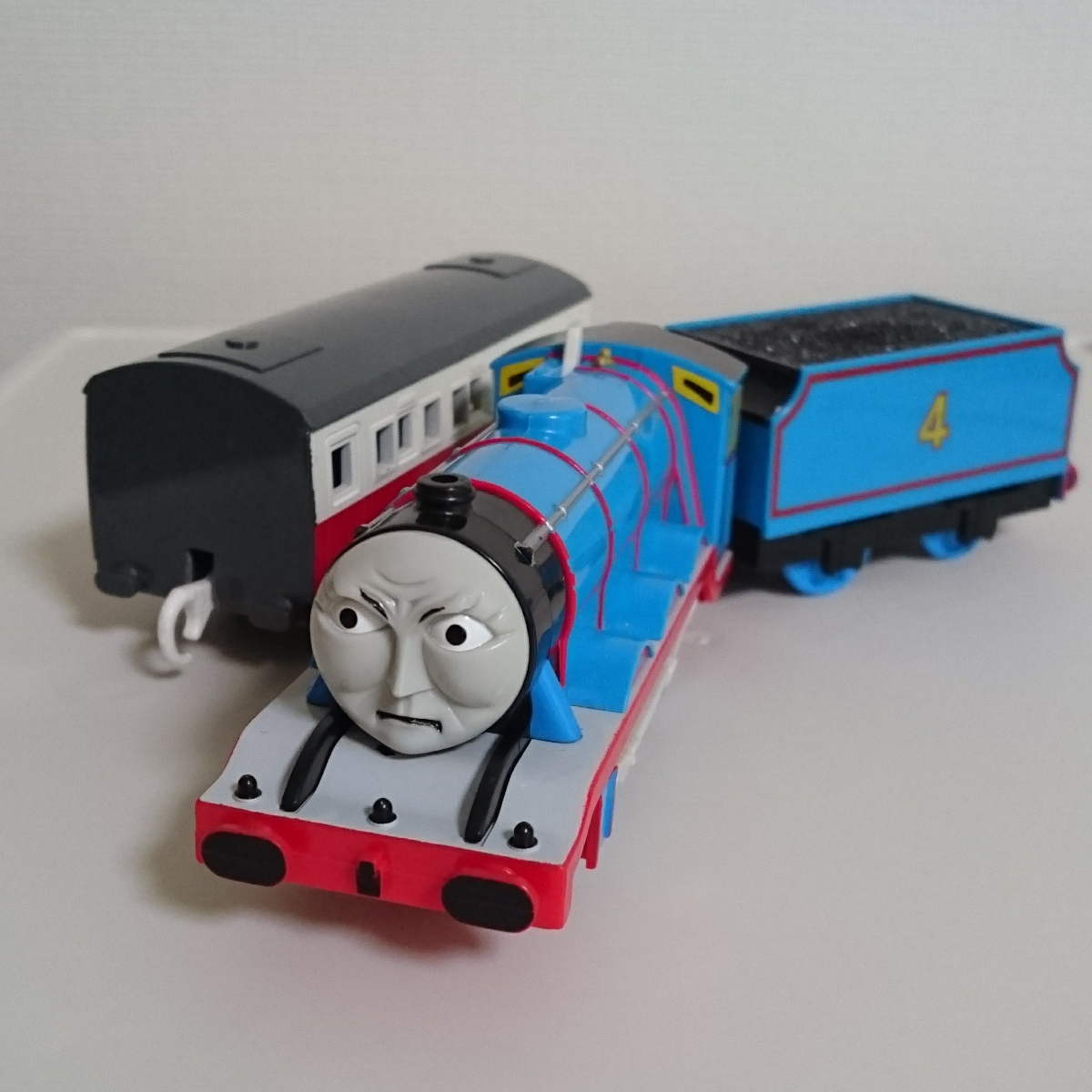  トーマス プラレール ちからもちゴードン(車両単品)｜売買されたオークション情報、yahooの商品情報をアーカイブ公開 - オークファン 車両単品