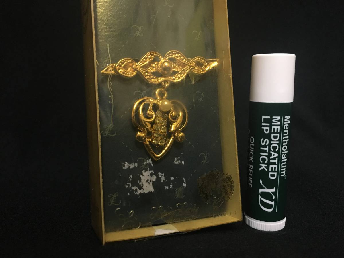 新品 バンダイ レディレディ ブローチ アクセサリー 英洋子 レディリン