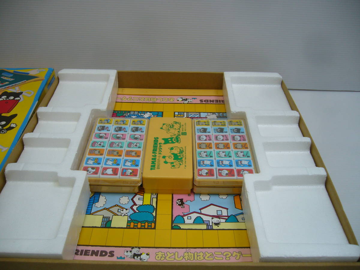 レトロ・ジャンク】タマのおきにいり ゲームウォッチ 3丁目のタマ