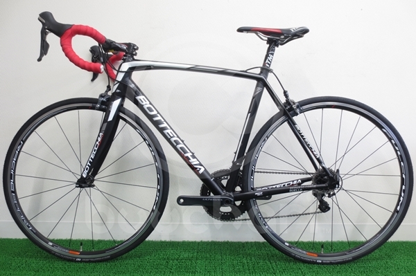 BOTTECCHIA DUELLO 2016年モデル サイズ54 ULTEGRA 2×11 ロードバイク