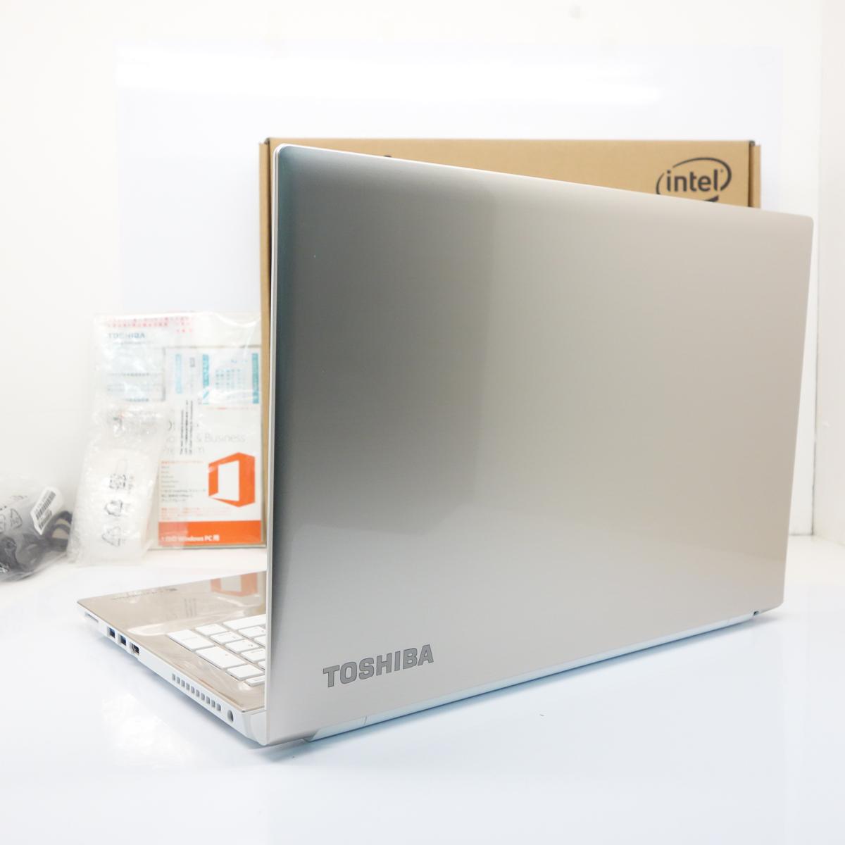 TOSHIBA/ノート/HDD 1000GB/第7世代Core i7/メモリ8GB/WEBカメラ有/OS
