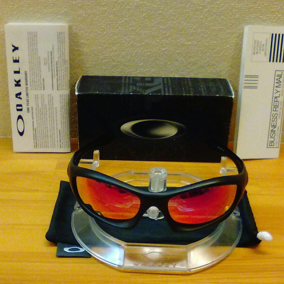 OAKLEY オークリー モンスタードッグ MONSTER MONSTERDOG DOG OAKLEY 