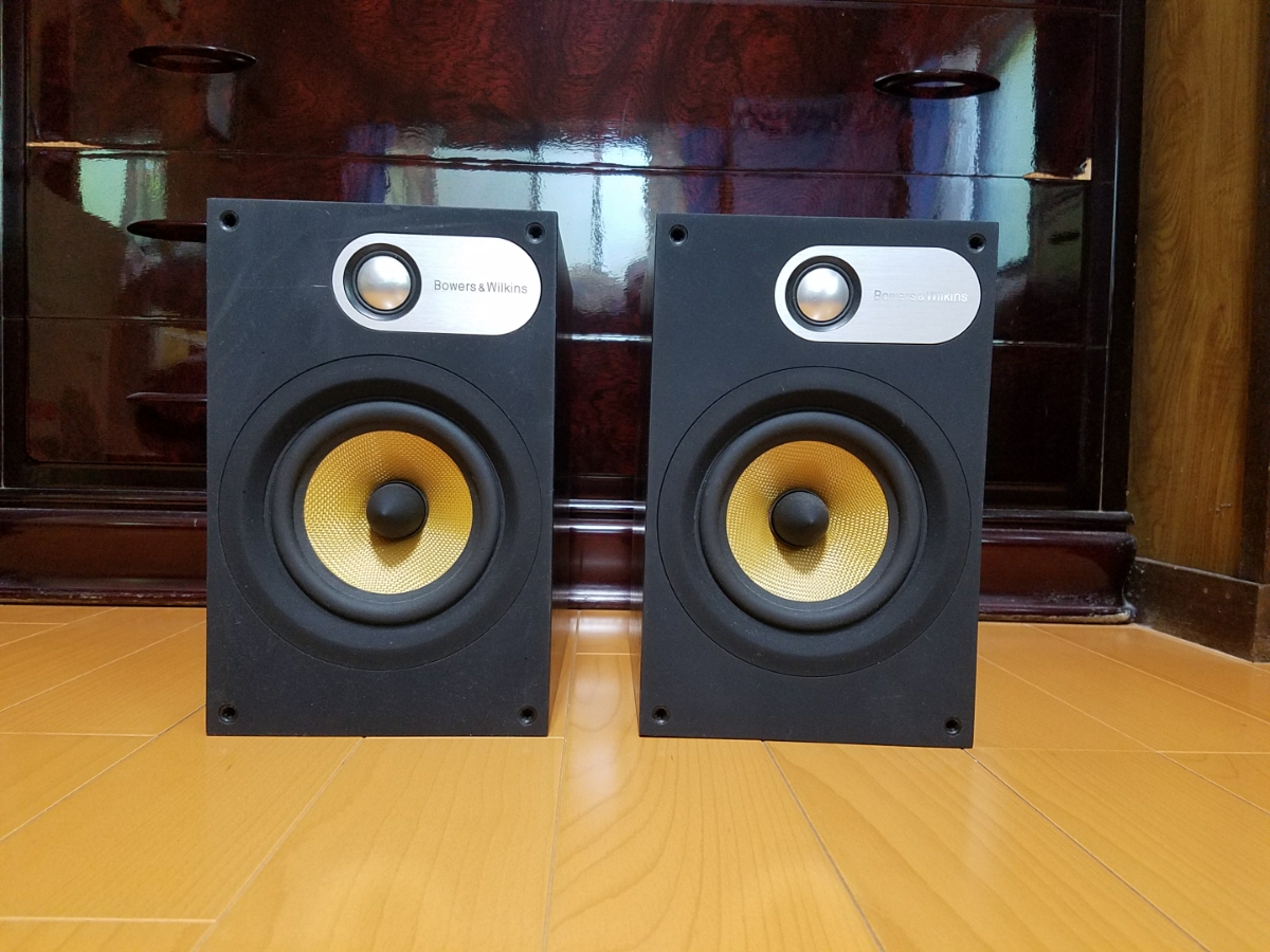 [6/30削除予定]Bowers & Wilkins（B&W）686 S2 ペア 6/30削除予定]Bowers & Wilkins（B&W）686 S2 ペア オーディオ機器 B&W