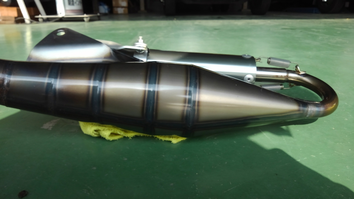 本物 ライブディオZX ウインドジャマーズチャンバー AF34 AF35