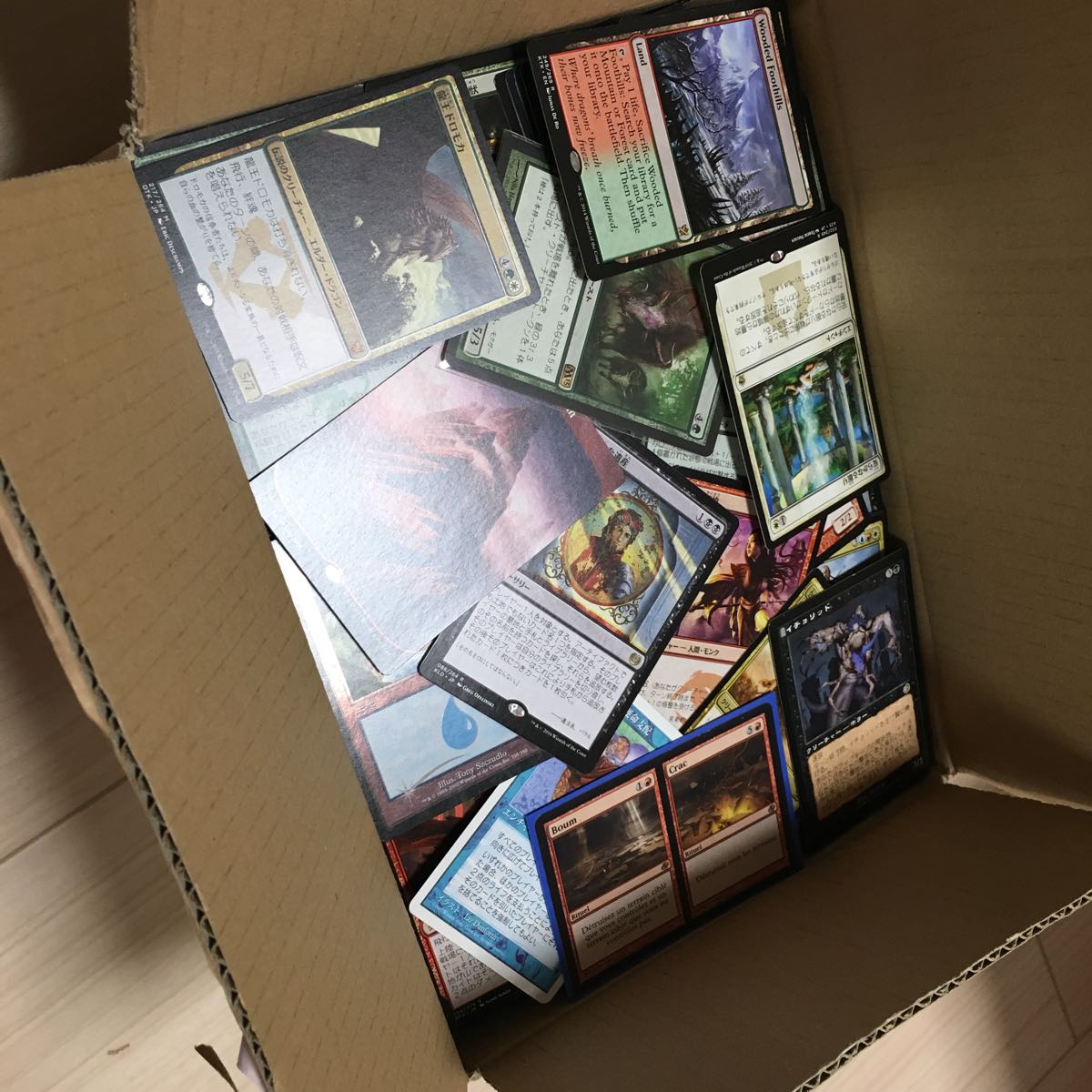 MTG】まとめ売り 3000枚以上！ レア多数！！ フェッチランド等 まとめ